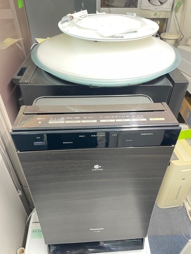 配送可能　保証付き 加湿空気清浄機 （空気清浄：～31畳/加湿：～19畳）　F-VC70XM