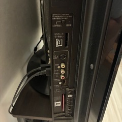 2009年製　HITACHI【P42-HP03】　42インチテレビの画像