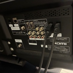 2009年製　HITACHI【P42-HP03】　42インチテレビの画像