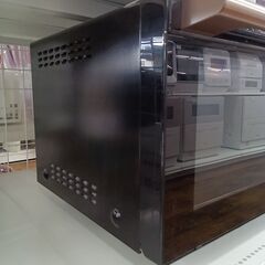 ★リユースのサカイ水戸店★ YAMAZEN オーブンレンジ  22年製 動作確認／クリーニング済み MT5396の画像
