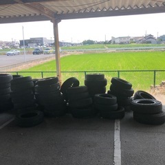 タイヤの画像