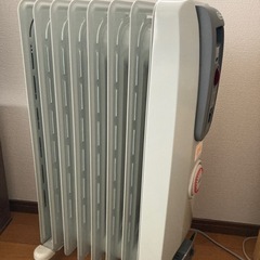 デロンギ　オイルヒーターの画像
