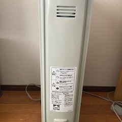 デロンギ　オイルヒーターの画像