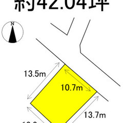 🌈売り土地　鳥栖市山浦町🌈K