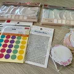 新品／メッセージカード類やポイント全ての画像