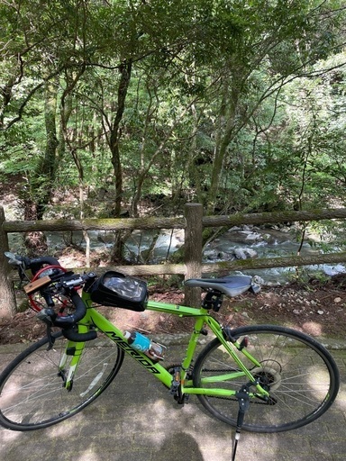 メリダ　ロードバイク装備多数