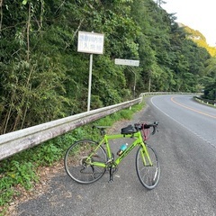 メリダ　ロードバイク装備多数の画像