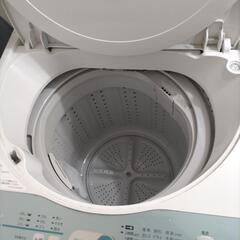 SHARP 洗濯機【受渡日9/20または21固定】の画像