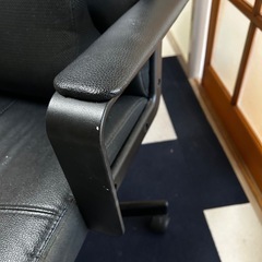 IKEA MILLBERGET ミルベルゲット 回転チェアの画像