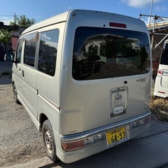 ハイゼット　クルーズターボ　ATの画像