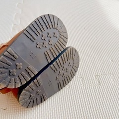 【美品】秋冬にムートンブーツの画像