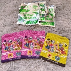 【松屋×パウパトロール】パウっとミニきんちゃくの画像