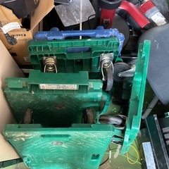 台車　1個1000円　中古の画像