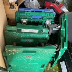 台車　1個1000円　中古の画像