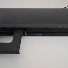 東芝 REGZA 動作品 13年製 DBR-Z310 W録画 500GBの画像