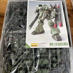 ガンプラ　MGギラドーガの画像