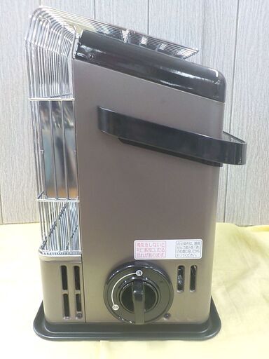 イワタニ カセットガスストーブ CB-HPR-BR デカ暖 2019年製 ブラウン 屋内専用 暖房器具 西岡店