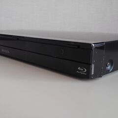 東芝 REGZA 動作品 13年製 DBR-Z310 W録画 500GBの画像