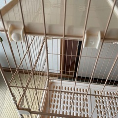 猫ケージの画像