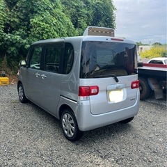 H23 4月登録　L375S タントxグレード　パワースライドドアの画像