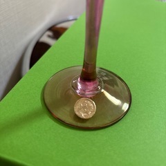 グラス🥂の画像
