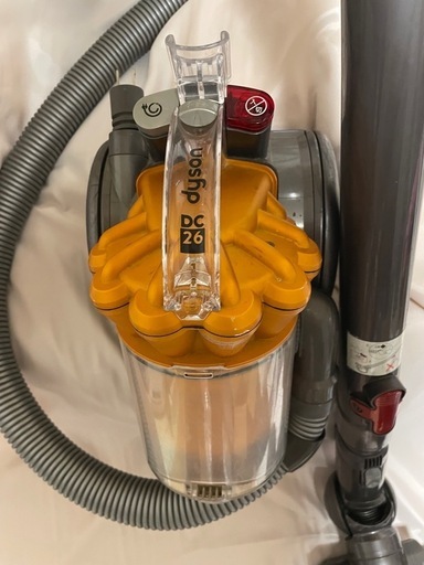 ダイソン DC26