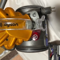 ダイソン DC26の画像