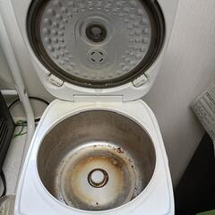 炊飯器5.5合炊きの画像