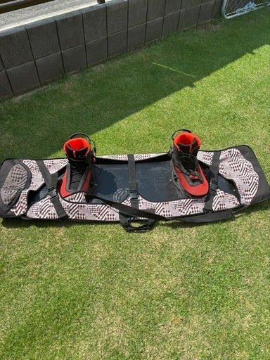ronix ウェイクボード　セット売り