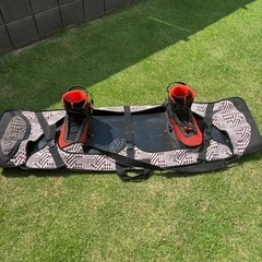 ronix ウェイクボード　セット売りの画像