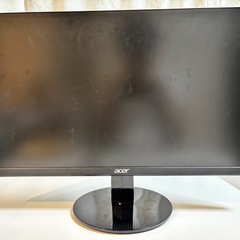 エイサー 液晶モニター SB240Yの画像