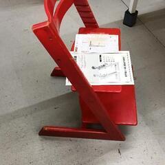 0908-047 STOKKE　子ども椅子の画像