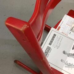 0908-047 STOKKE　子ども椅子の画像