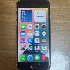iPhoneSE 第二世代　64GBの画像