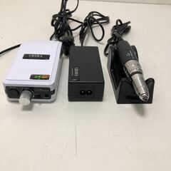 糸島市内送料無料 動作品 浦和 DC10 ネイルマシン URAWA G3 for Professional ハンドピース コントローラー 付属品多数 プロ仕様 URAWA DC10   ハンドピース 88245-1-②-282Yの画像