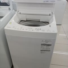 ★リユースのサカイ日立店★HJ7685 TOSHIBA 洗濯機 7ｋｇ 19年製 動作確認／クリーニング済み の画像