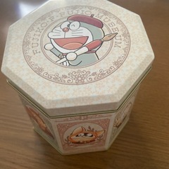 ドラえもん　空き缶の画像