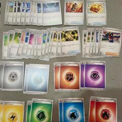 ポケモンカード100枚(EX入り)の画像