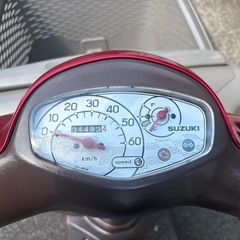 最終値下げ‼️98000→60000スズキレッツバスケット・現行車です❗️低走行4493キロ🤗期間限定で神奈川・東京配送料無料です🤗の画像