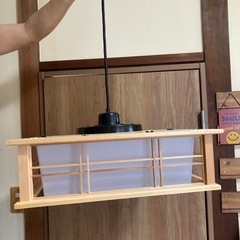 照明器具　和室の画像