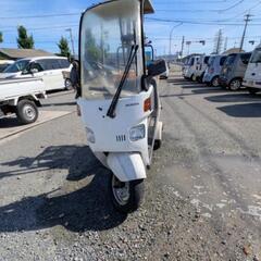ホンダジャイロX．GUROXの画像