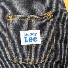 0908-021 Buddy Lee ネイビー ロンパースの画像