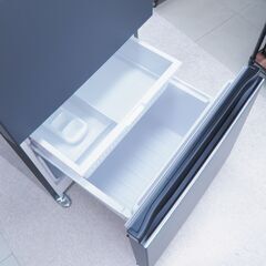 冷蔵庫　286L　3ドア　ハイアール　JR-CV29B　リユース品　価格　55,000円の画像