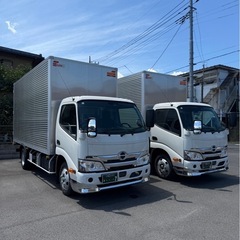【流山市】企業配　２トンドライバー　土日祝休みの画像