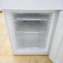 リユースのサカイ太田店★ジモティ割あり★ IRISOHYAMA 冷蔵庫 142L 21年製 ／クリーニング済み OJ10914の画像