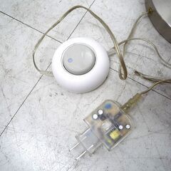 フロアライト スタンドライト 3灯 フレキシブル IKEA TIVED 点灯確認済み 中古 苫小牧西店の画像