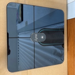 体重組織計：Anker Eufy Smart Scale P2 Proの画像
