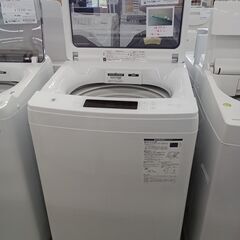★リユースのサカイ日立店★HJ7686 Haier 洗濯機 8.5ｋｇ 23年製 動作確認／クリーニング済み の画像