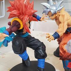 ドラゴンボール　フィギュア　まとめ売り　６点セットの画像