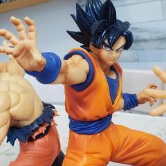 ドラゴンボール　フィギュア　まとめ売り　６点セットの画像